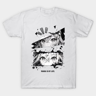 Manga Lover T-Shirt